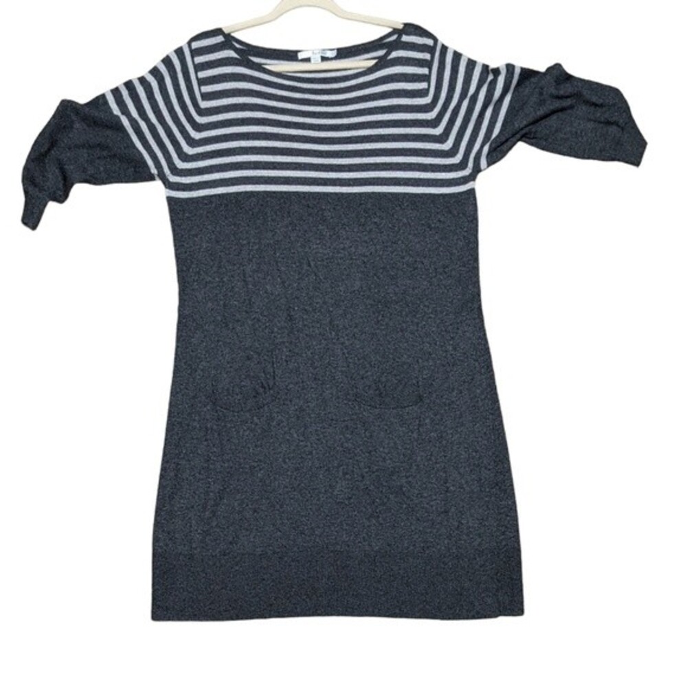 Boden knit dress striped top 16R - Picture 8 of 8
